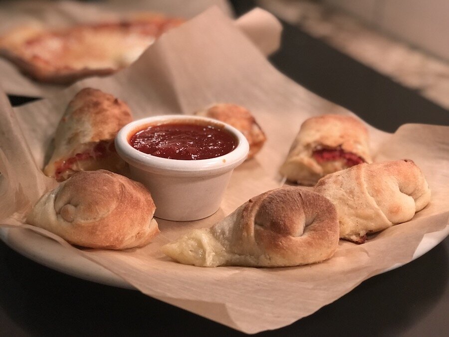 Pepperoni Twists