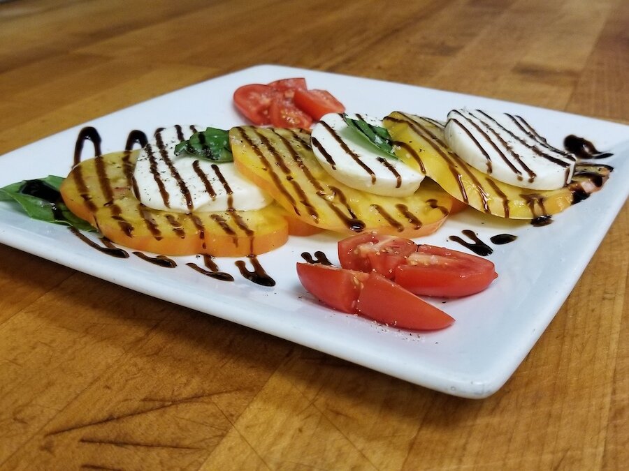 Caprese Salads